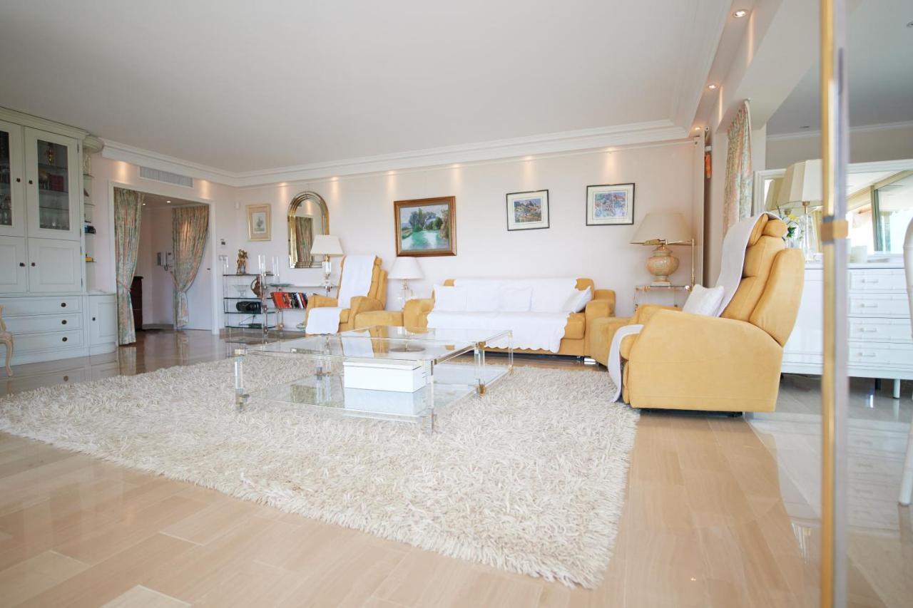 Appartement Luxueux 150m2 - Cannes Extérieur photo